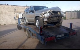 Эвакуация автомобилей
