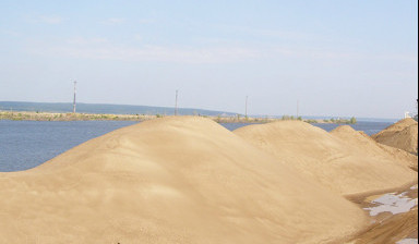 Щебень, песок, ОПГС, чернозем, торф. в Боре