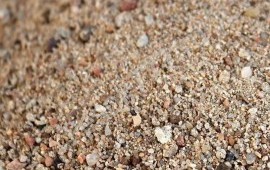Песок с доставкой. Сыпучие, строительные материалы