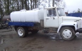 Доставка воды