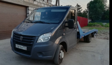 Эвакуатор в Рузе