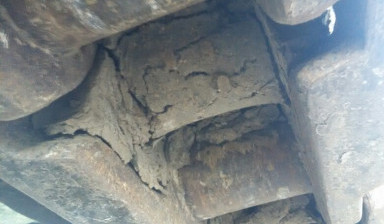 Аренда экскаватора, услуги спецтехники в Феодосии