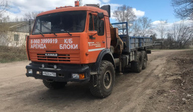 Камаз вездеход