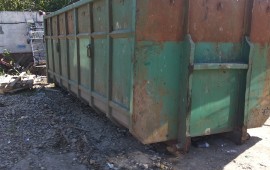 Вывоз строительного мусора. Услуги, грузчики.