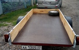 Перевезу небольшой груз