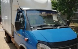 Услуги грузоперевозок Газель. Попутный груз догруз