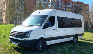 Заказ микроавтобусов, услуги, аренда автобуса.