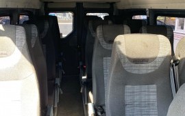 Заказ микроавтобусов, услуги, аренда автобуса.