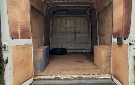 Грузоперевозки услуги, заказ фургон