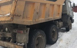 Доставка нерудных материалов, аренда спецтехники.