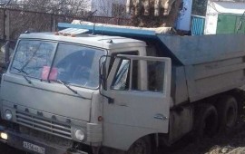 Грузоперевозки. Услуги, аренда самосвала