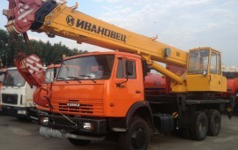 Аренда автокрана курортный район