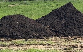 Торф. Грунт. Чернозем с доставкой