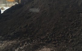 Торф. Грунт. Чернозем с доставкой