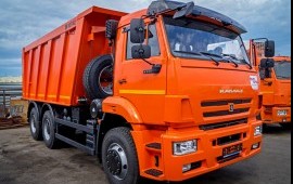 Самосвал аренда, услуги. Песок, щебень, грунт