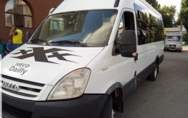 Пассажирские перевозки. Услуги. Заказ автобуса.