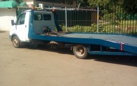 Эвакуатор 24