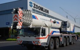 Аренда автокрана, гусеничного крана услуги