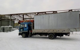 Грузоперевозки услуги. Город, межгород, РФ