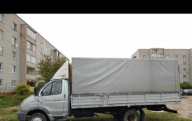 Грузоперевозки услуги. Город, межгород, РФ