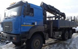 Аренда крана-манипулятора 5 тонн