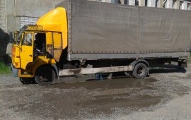 Грузоперевозки, услуги перевозки грузов