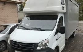 Грузоперевозки Газель услуги. Город, межгород, РФ