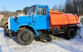 Доставка технической воды для любых нужд