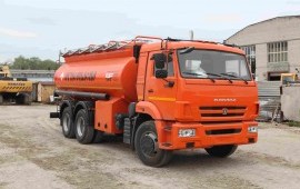 Доставка топлива. Услуги бензовоза. Перевозка ГСМ