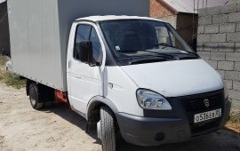 Грузоперевозки Газель услуги, заказ