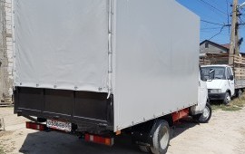 Грузоперевозки Газель услуги, заказ