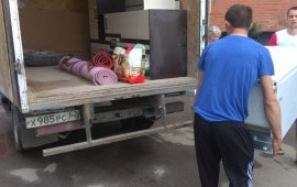 Грузоперевозки на Газели. Услуги грузчиков.
