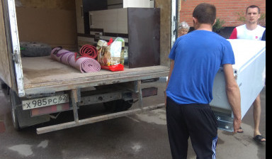 Грузоперевозки на Газели. Услуги грузчиков.