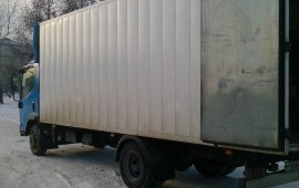 Грузоперевозки услуги. Город, межгород, РФ