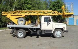 Автовышка 17м., 18м., 22м., 28м., 45м. Аренда.