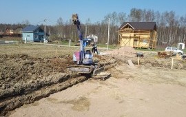 Аренда мини экскаватора БЕЗ ПОСРЕДНИКОВ