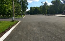 Асфальтирование, благоустройство. Спецтехника