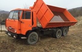 Грузоперевозки по Крыму и буксировка. Колхозник.