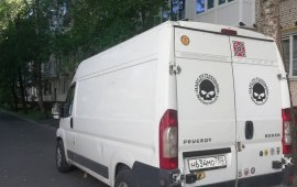 Перевозки по России. Услуги, заказ фургон.