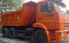 Услуги самосвала. Щебень песок грунт. Вывоз мусора