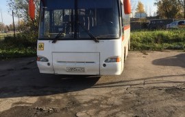 Автобус на выгодных условиях. Аренда, заказ.