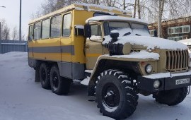 Вахтовый автобус аренда, пассажирские перевозки