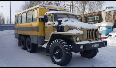 Вахтовый автобус аренда, пассажирские перевозки