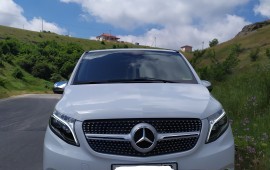 Заказ микроавтобуса