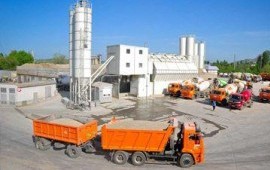 Доставка Бетон песок щебень ТОРФ ЧЕРНОЗЕМ