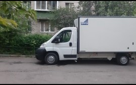 Перевозки