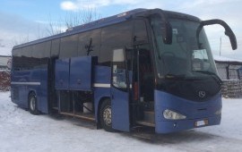 Аренда автобуса, заказ пассажирские перевозки