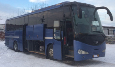 Аренда автобуса г.Чебаркуль пассажирские перевозки