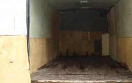 Грузоперевозки услуги, заказ фургон.