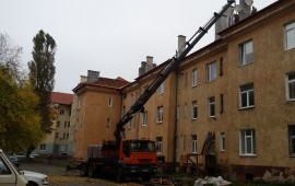 Услуги манипулятора- крана, грузоперевозки